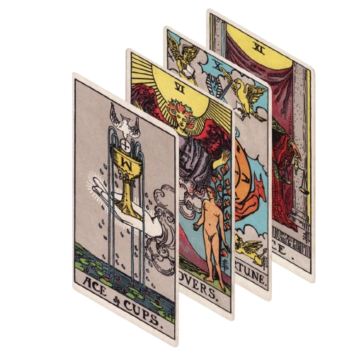 tarot reading with Themoneka