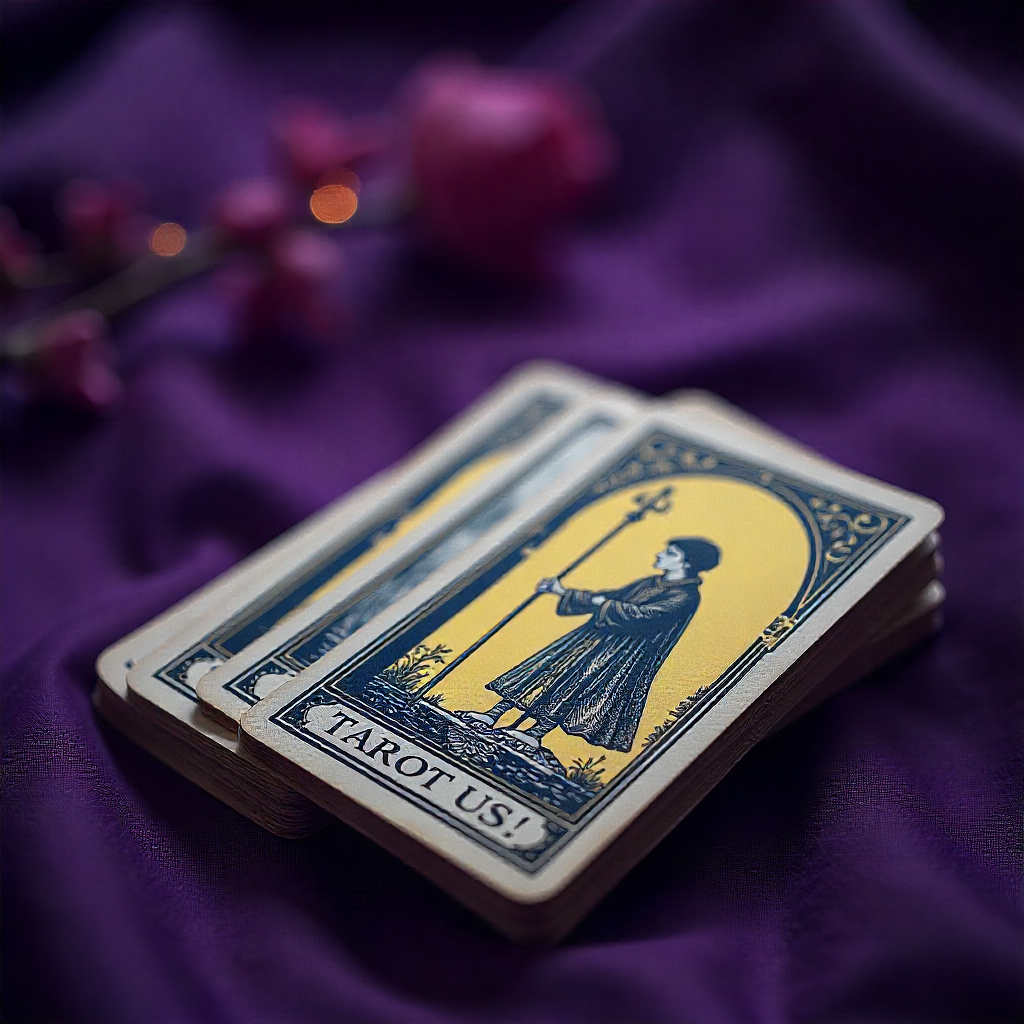tarot reading with TheMoneka