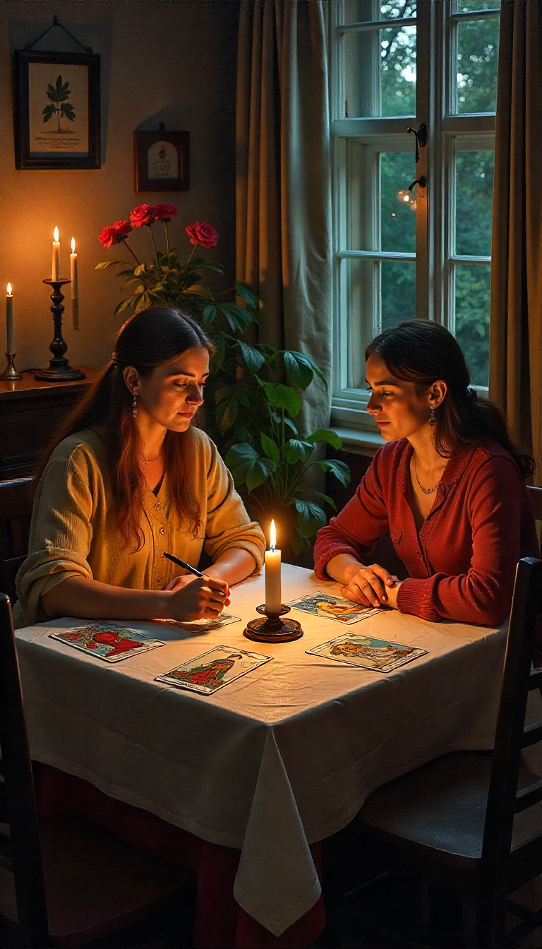 Tarot Reading WithTheMoneka